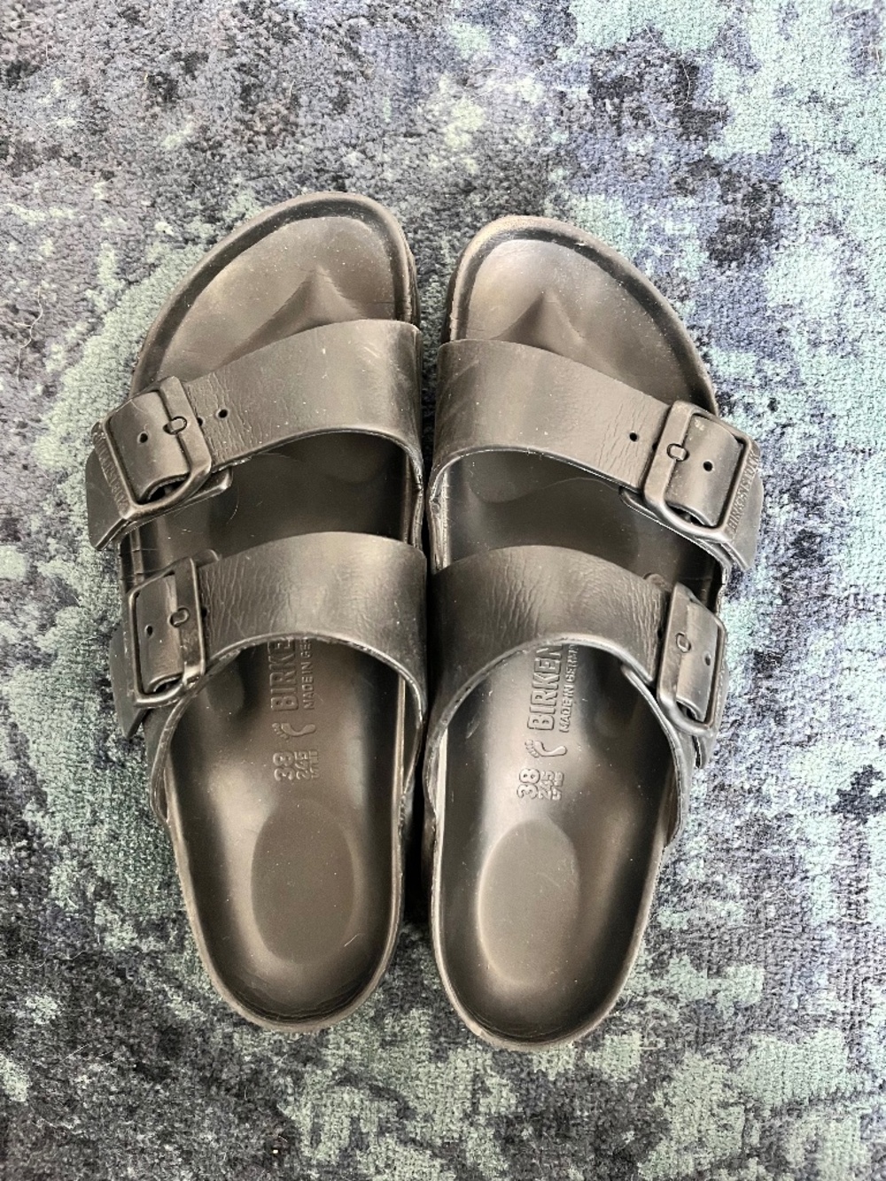 Birkenstock Arizonas PVC EU 38